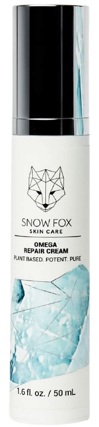 snow fox omega repair cream